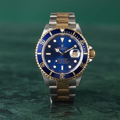 rolex oyster perpetual submariner 1000ft 300m